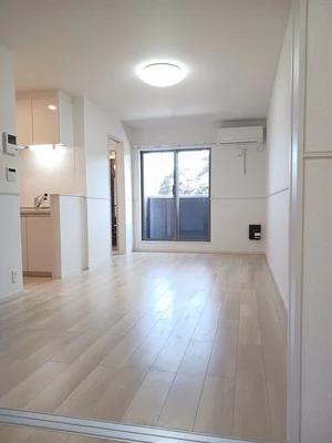 のマンスリーマンション・ウィークリーマンション「ＹＭメゾン 202・洋室(No.1259810)」メイン画像