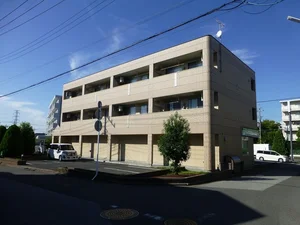 千葉県のマンスリーマンション・ウィークリーマンション「クレール松葉 203・洋室(No.1259811)」メイン画像