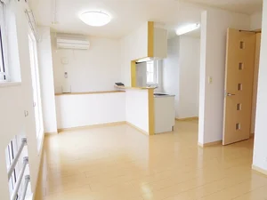 のマンスリーマンション・ウィークリーマンション「ベル・アンジュⅢ 201・洋室(No.1259817)」メイン画像