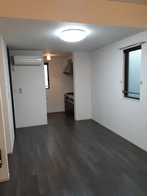 のマンスリーマンション・ウィークリーマンション「エトワール 202・洋室(No.1259821)」メイン画像