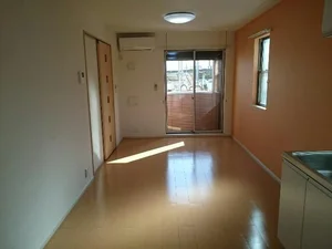 新島学園短期大学周辺のマンスリーマンション・ウィークリーマンション「アパートメントこころ 101・洋室(No.1259822)」メイン画像