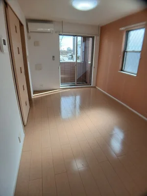 のマンスリーマンション・ウィークリーマンション「アパートメントこころ 101・洋室(No.1259822)」メイン画像