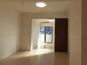 のマンスリーマンション・ウィークリーマンション「グラン・アーチ新横浜 502・洋室(No.1259832)」メイン画像