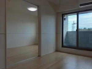 神奈川県のマンスリーマンション・ウィークリーマンション「ＫＡＳＡＹＡＳＵＮ 202・洋室(No.1259833)」メイン画像