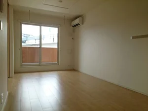 山梨県のマンスリーマンション・ウィークリーマンション「ヴァンベール 202・洋室(No.1259844)」メイン画像