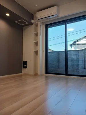 神奈川県のマンスリーマンション・ウィークリーマンション「ブレーメン・ニカ 105・洋室(No.1259849)」メイン画像