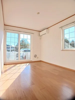 御前崎市のマンスリーマンション・ウィークリーマンション「ハイツ陽気Ｃ 101・洋室(No.1259851)」メイン画像