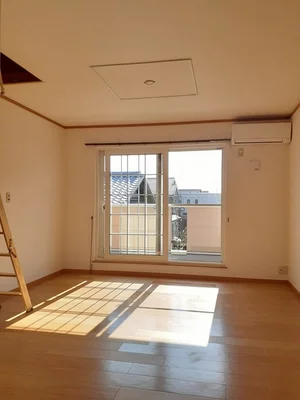 のマンスリーマンション・ウィークリーマンション「クオリアノーバ 201・洋室(No.1259853)」メイン画像