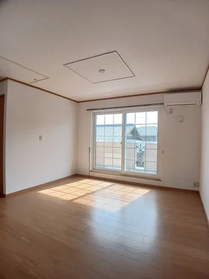 焼津市のマンスリーマンション・ウィークリーマンション「クオリアノーバ 201・洋室(No.1259853)」メイン画像