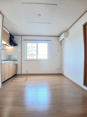 焼津市のマンスリーマンション・ウィークリーマンション「クオリアノーバ 102・洋室(No.1259854)」メイン画像