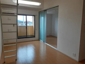 神奈川県のマンスリーマンション・ウィークリーマンション「ヴァイオレットヒルズ 202・洋室(No.1259859)」メイン画像