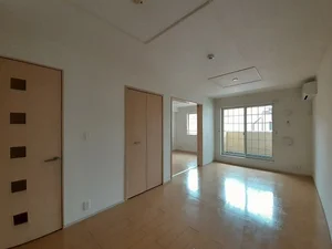 のマンスリーマンション・ウィークリーマンション「ミルレーヴ 202・洋室(No.1259860)」メイン画像