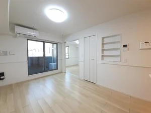 藤沢市のマンスリーマンション・ウィークリーマンション「レジデンシアＤ 202・洋室(No.1259866)」メイン画像