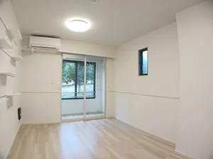 神奈川県のマンスリーマンション・ウィークリーマンション「アクオスⅡ 105・洋室(No.1259870)」メイン画像