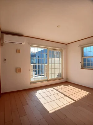 形原駅（愛知県）のマンスリーマンション・ウィークリーマンション「スイートベリー 205・洋室(No.1259875)」メイン画像