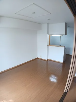 のマンスリーマンション・ウィークリーマンション「宇塚ハイツ 201・洋室(No.1259877)」メイン画像