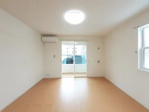 富山市のマンスリーマンション・ウィークリーマンション「アッシュ８　Ｃ 102・洋室(No.1259888)」メイン画像