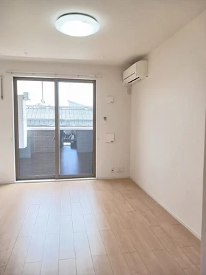 のマンスリーマンション・ウィークリーマンション「ビーンズ栗山 102・洋室(No.1259892)」メイン画像