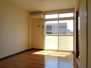 東海学院大学周辺のマンスリーマンション・ウィークリーマンション「エレガンスながら 203・洋室(No.1259897)」メイン画像