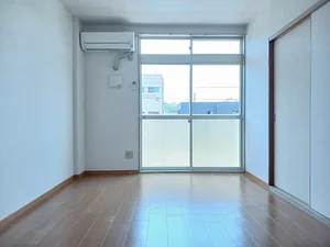 岐阜県のマンスリーマンション・ウィークリーマンション「エレガンスながら 203・洋室(No.1259897)」メイン画像