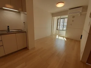 のマンスリーマンション・ウィークリーマンション「ヒーリングハウスⅢ 102・洋室(No.1259912)」メイン画像