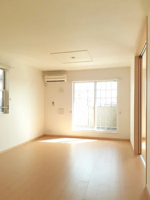 のマンスリーマンション・ウィークリーマンション「プリマヴェーラⅠ 205・洋室(No.1259925)」メイン画像