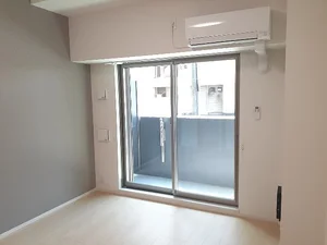 愛知県のマンスリーマンション・ウィークリーマンション「カランコエ川並 102・洋室(No.1259939)」メイン画像