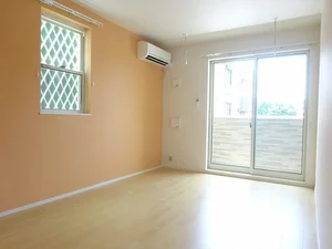 桑名市のマンスリーマンション・ウィークリーマンション「ベルベル　Ⅱ 103・洋室(No.1259951)」メイン画像