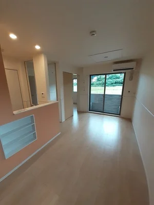 のマンスリーマンション・ウィークリーマンション「エスペラント・ボヌール　Ｂ 105・洋室(No.1259964)」メイン画像