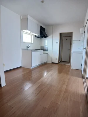 のマンスリーマンション・ウィークリーマンション「エル・ガーデンＡ 102・洋室(No.1259966)」メイン画像