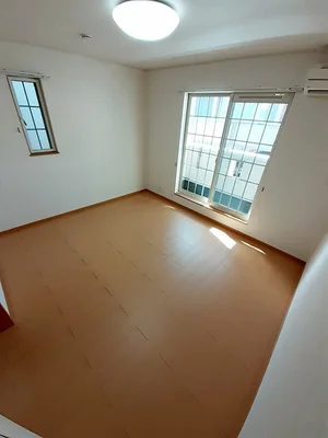 のマンスリーマンション・ウィークリーマンション「クリスタルハイツ緑が丘 201・洋室(No.1259969)」メイン画像