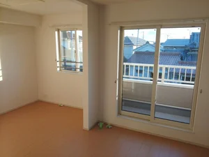 兵庫県のマンスリーマンション・ウィークリーマンション「サンライズ赤羽 202・洋室(No.1259976)」メイン画像