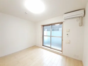 京都市南区のマンスリーマンション・ウィークリーマンション「ポルトボヌール 107・洋室(No.1259978)」メイン画像