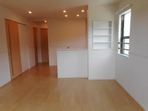 兵庫県のマンスリーマンション・ウィークリーマンション「グリーンヴィレヂＡ 201・洋室(No.1259982)」メイン画像