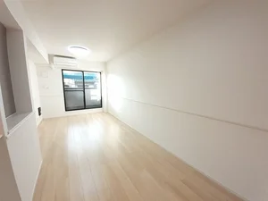 京都府のマンスリーマンション・ウィークリーマンション「ベルエキップ 202・洋室(No.1259986)」メイン画像