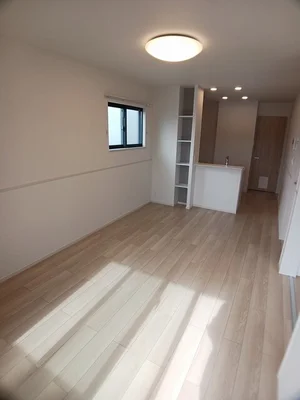 のマンスリーマンション・ウィークリーマンション「エル・ソラーレⅡ 204・洋室(No.1259988)」メイン画像