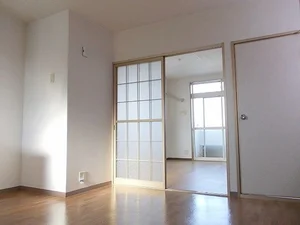 のマンスリーマンション・ウィークリーマンション「プチメゾン 201・洋室(No.1259990)」メイン画像