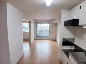 のマンスリーマンション・ウィークリーマンション「レジデンス・ブルーローズ 303・洋室(No.1260001)」メイン画像