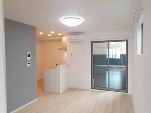 のマンスリーマンション・ウィークリーマンション「プラシード上泉 102・洋室(No.1260007)」メイン画像