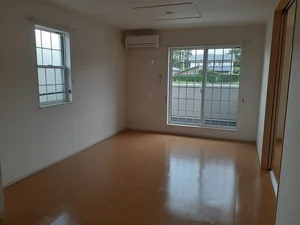 のマンスリーマンション・ウィークリーマンション「グランディール　琴浦Ａ 204・洋室(No.1260014)」メイン画像