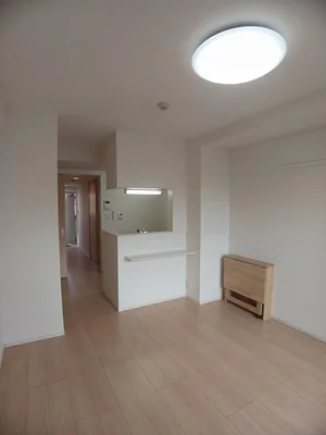 岡山市北区のマンスリーマンション・ウィークリーマンション「Ｍｏｄｅ　Ｅｉｇｈｔ　Ⅱ 305・洋室(No.1260022)」メイン画像