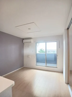 香川県のマンスリーマンション・ウィークリーマンション「レジーナＡ 202・洋室(No.1260024)」メイン画像