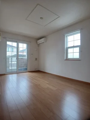 のマンスリーマンション・ウィークリーマンション「アルフィーノはるＣ 101・洋室(No.1260028)」メイン画像