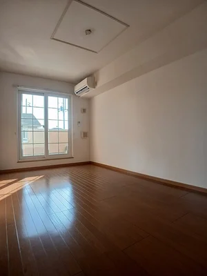 のマンスリーマンション・ウィークリーマンション「アルフィーノはるＤ 203・洋室(No.1260029)」メイン画像