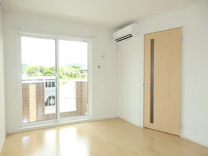 のマンスリーマンション・ウィークリーマンション「ベルベアーノⅡ 102・洋室(No.1260048)」メイン画像