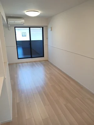 河戸帆待川駅（広島県）のマンスリーマンション・ウィークリーマンション「リトルノ 202・洋室(No.1260053)」メイン画像