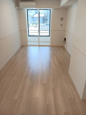 広島市のマンスリーマンション・ウィークリーマンション「リトルノ 104・洋室(No.1260055)」メイン画像