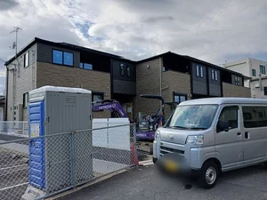 広島市安佐北区のマンスリーマンション・ウィークリーマンション「リトルノ 101・洋室(No.1260058)」メイン画像