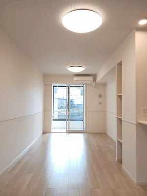 小月駅（山口県）のマンスリーマンション・ウィークリーマンション「ウィルⅡ 102・洋室(No.1260061)」メイン画像