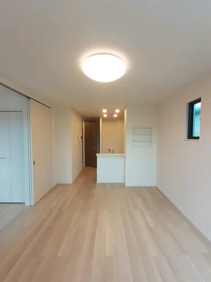 山口駅（山口県）のマンスリーマンション・ウィークリーマンション「クルールＡ 202・洋室(No.1260062)」メイン画像